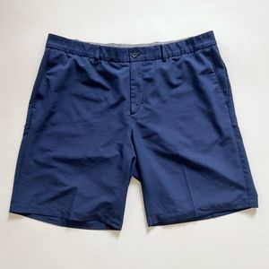 Navy Blue Nike Golf Shorts